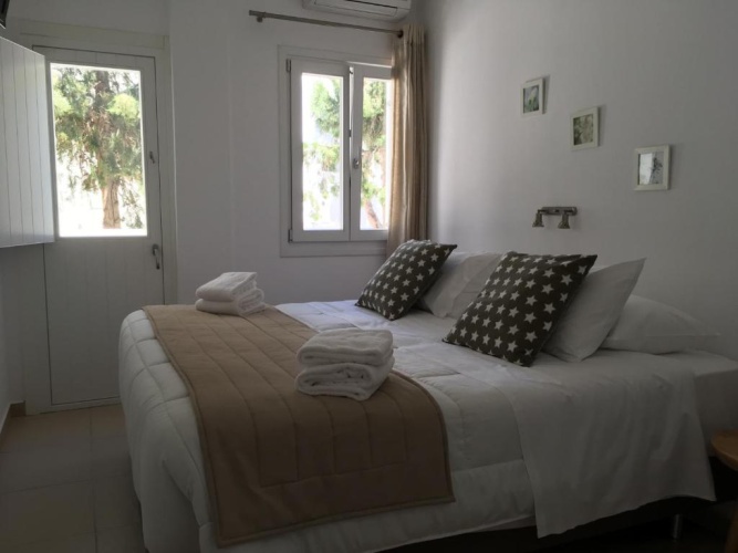 Economy Double room with balcony