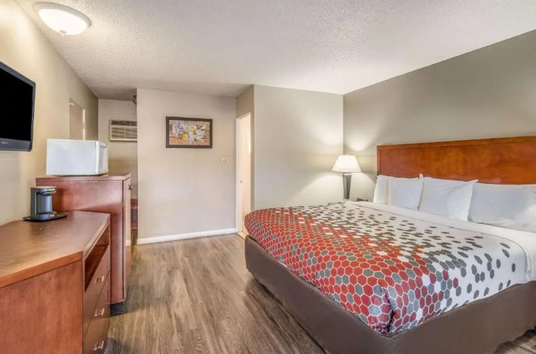 Econo Lodge Yreka