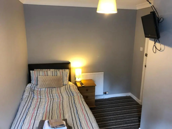 Saracen Head Hotel