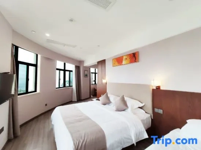 Double Suite with sea view