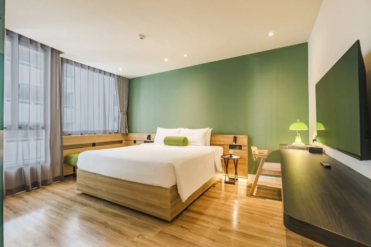 Deluxe room