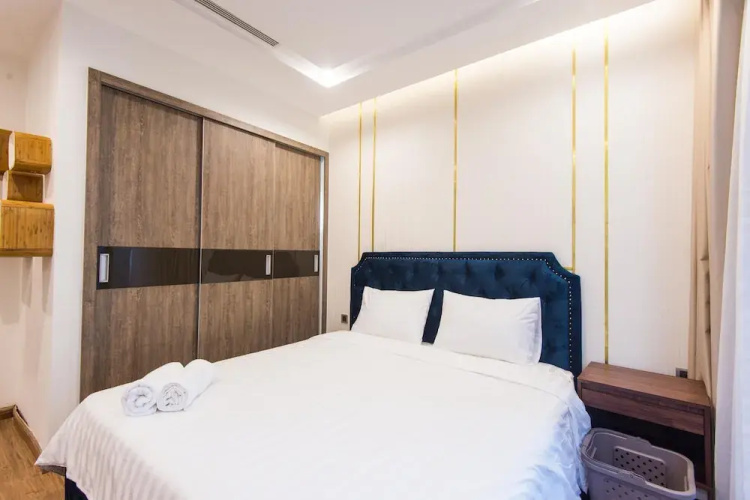 Vinhomes Metropolis Residence