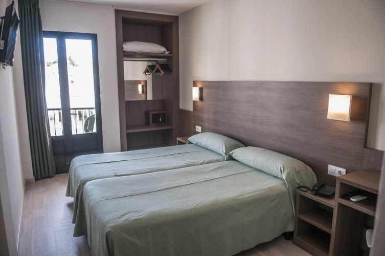 Apartamentos Loar