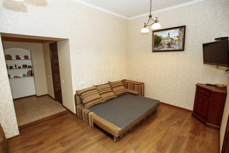 Apartment near Museum
