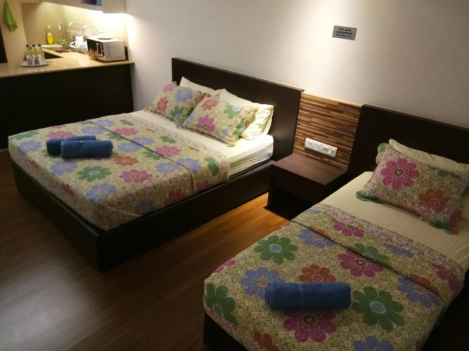 AL-Aidid Homestay