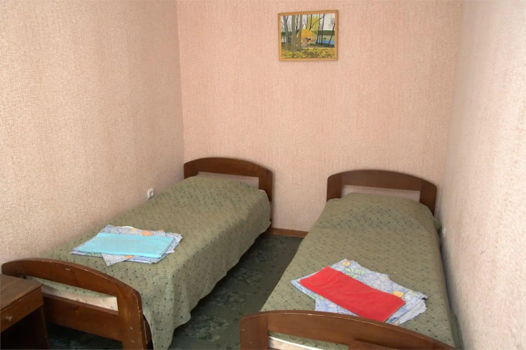 Фотография номера базы отдыха Пушкиногорье