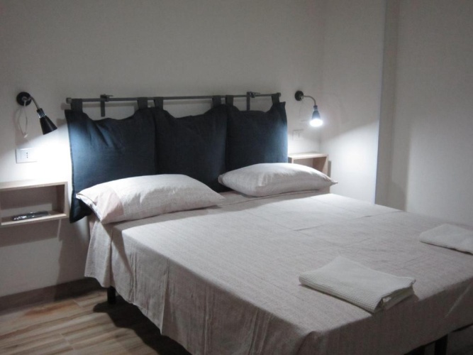 Deluxe Double room with garden view