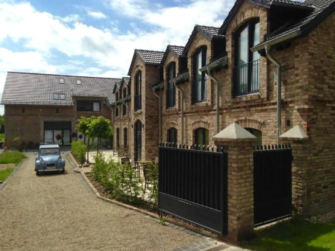 Seebadhof Berlin-rangsdorf