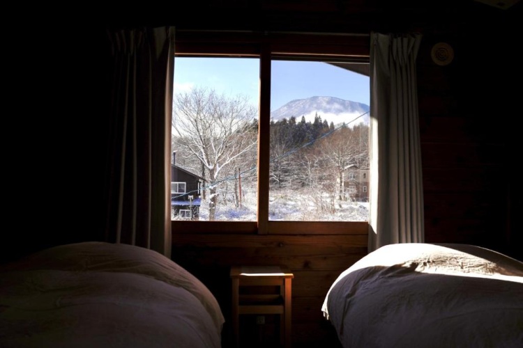 Economy Twin room