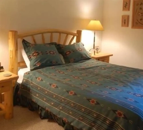 Standard room with balcony