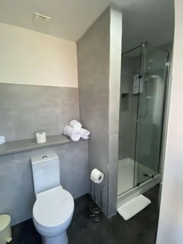 Superior Double room with partial sea view