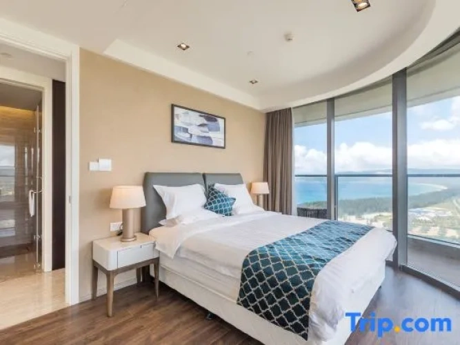 1 Bedroom Superior Double room with sea view