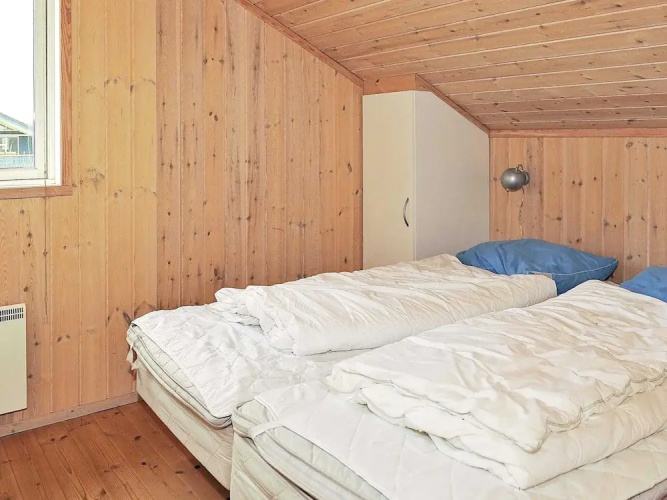 Holiday Home in RingkÃ¸bing