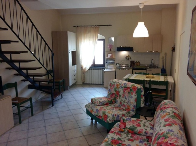 Duplex Apartment