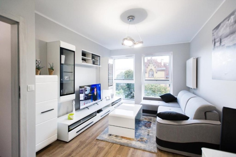 1 Bedroom Double Apartment