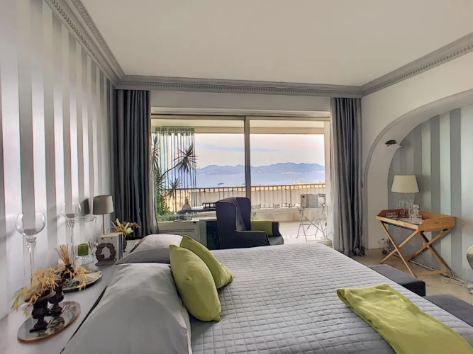Superbe Appartement vue mer & piscine
