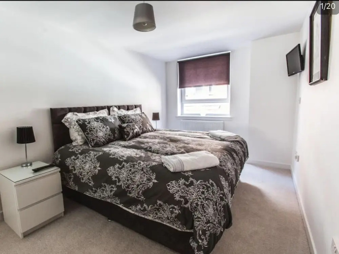 Mossie Apartment