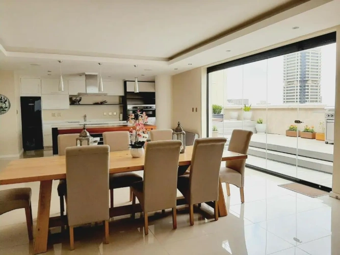 3 Bedrooms Double Apartment