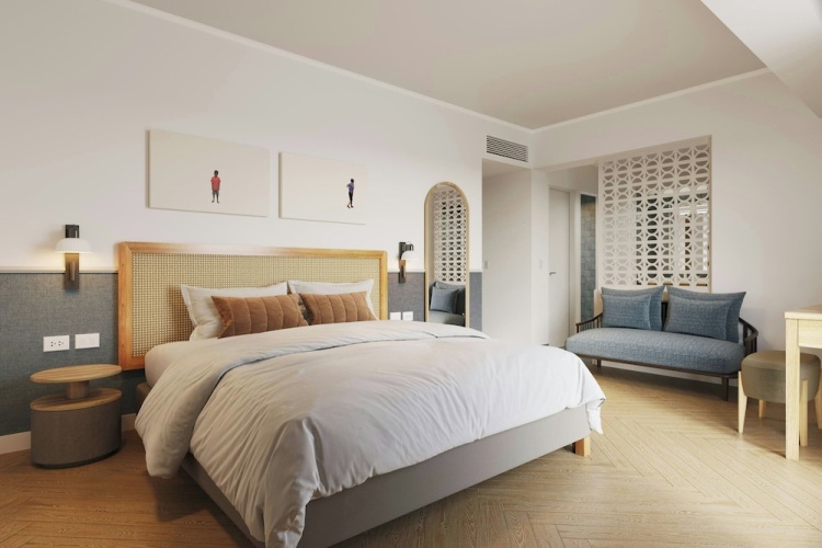 Double Junior Suite