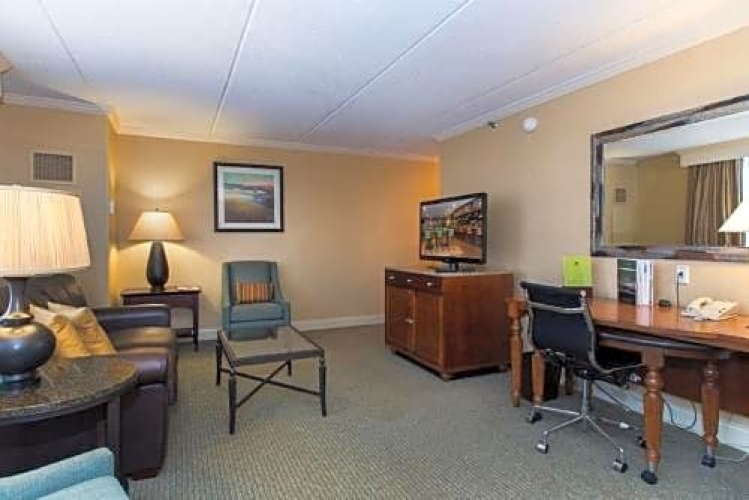 Double Junior Suite