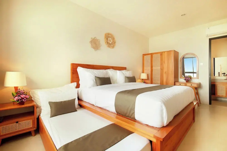 The Canggu Dome 3-Rooftop Villa
