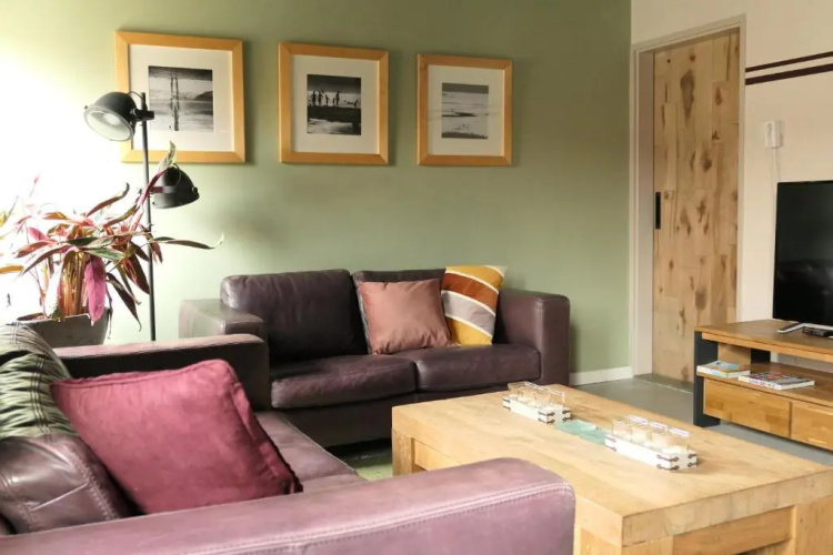 Appartement ' Het Zilte'.