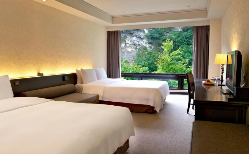 Silks Place Taroko