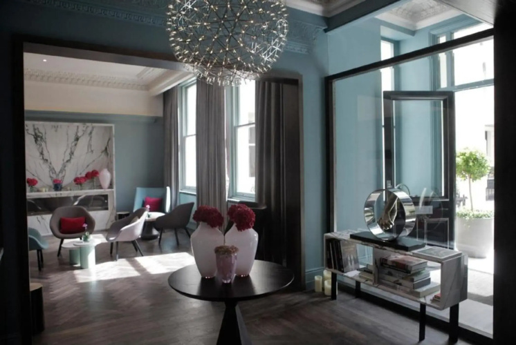 The Chapter Hotels - Lancaster Gate Hotel