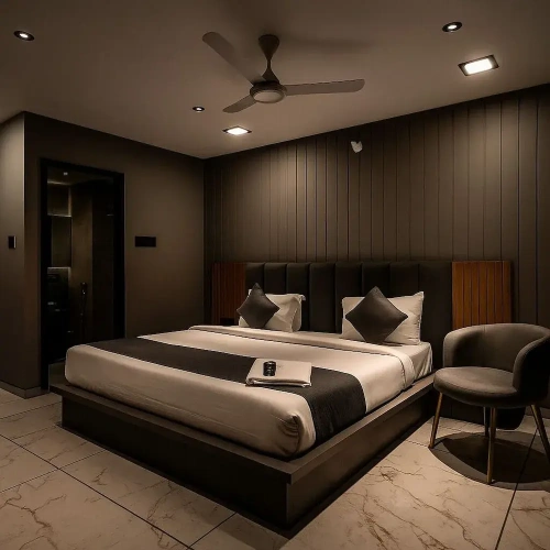 Deluxe room