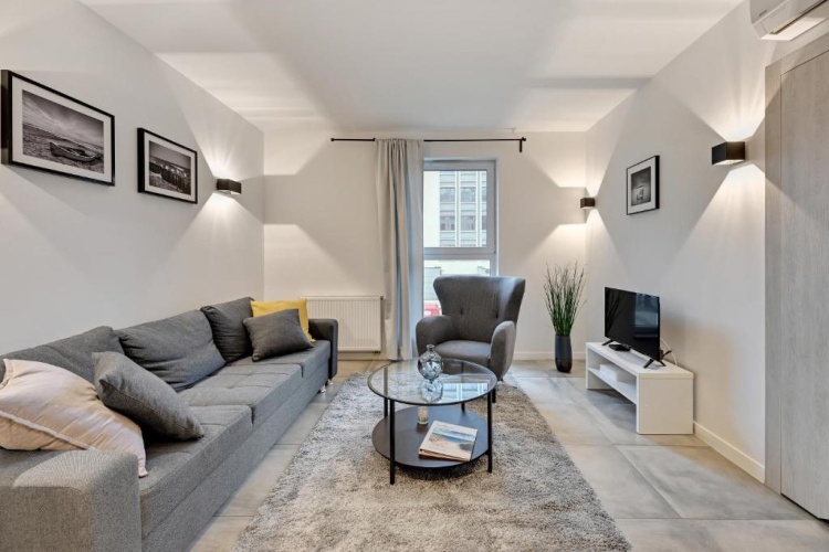 1 Bedroom Double Apartment