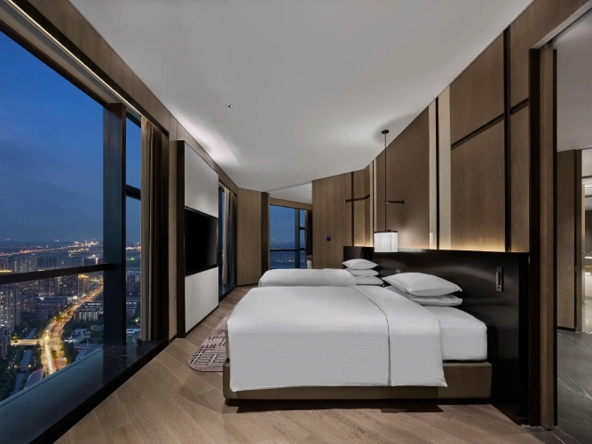 Executive Twin Suite