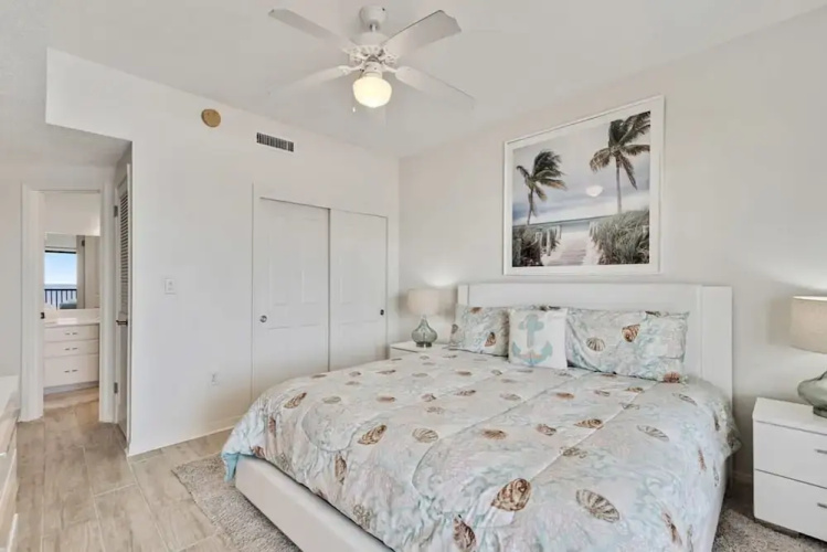 Palms 304 3rd Floor 3 BR 3 BA Corner-unit