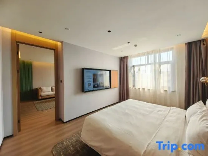Executive Double Suite