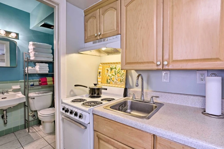 1 Bedroom Apartment