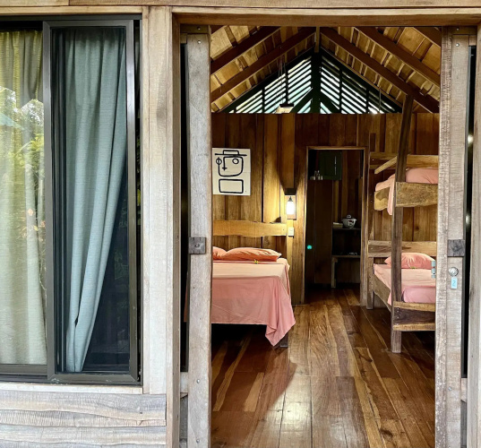 Chinitas Eco Lodge