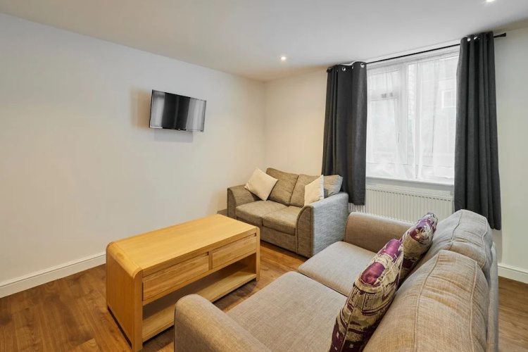 Host Stay The Globe Apartment 4