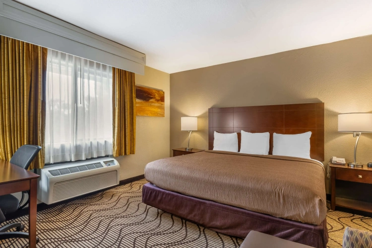 Standard Double room