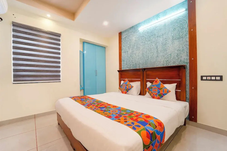 Fabhotel Kafeel Homes