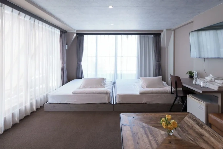 Twin Apartment