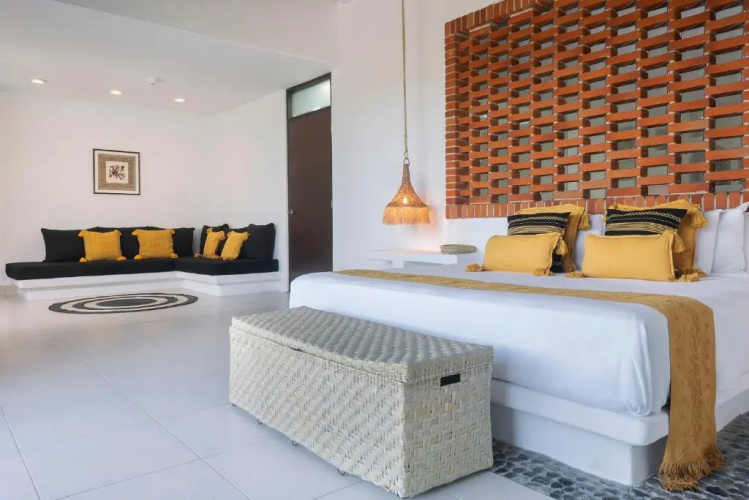 Casa Lucio private pool