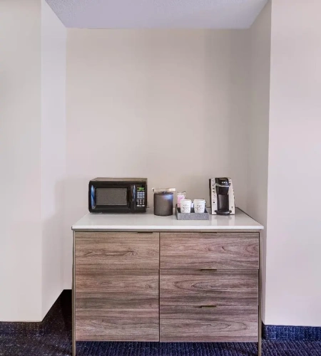 1 Bedroom Double Suite