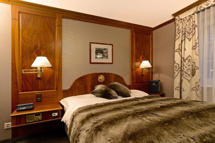 Hotel Sonne Zermatt
