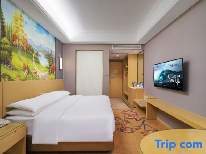 Deluxe Double Suite