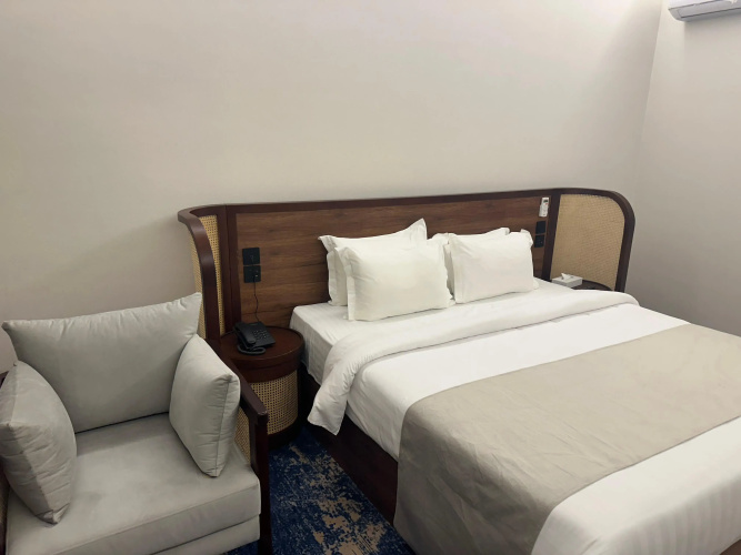 Al Hyatt Jeddah Continental Hotel