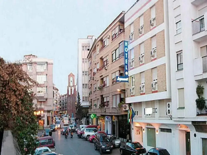 Gl Hotel Logasasanti - Andújar