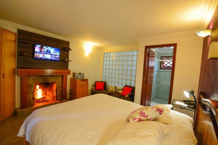 Luxury Chalet