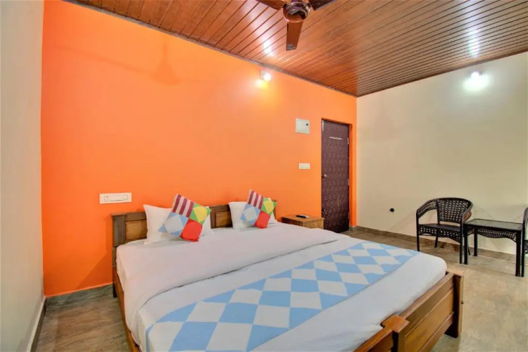 Coorg Bliss Estate Stay