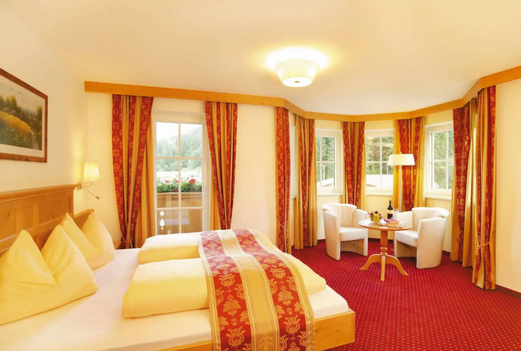 Hotel Alpenherz