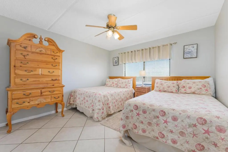 Windjammer 206, 3 Bedrooms, Sleeps 8, Ocean Front, 2nd Floor, Elevator
