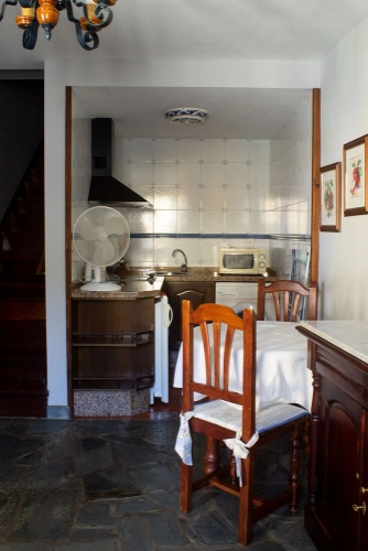 Standard Double Apartment with mountain view